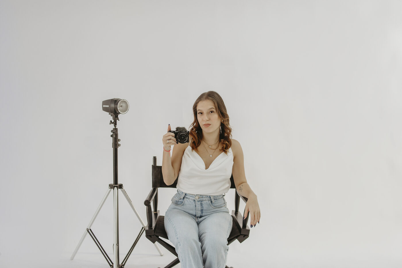 Julia Eduarda — manager e creator